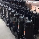 WQ(QW)型潜水式泥浆泵
